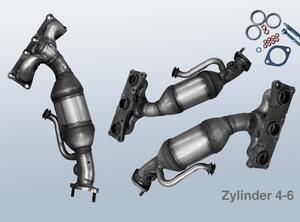 Catalytic Converter BMW 3er Cabriolet (E93)