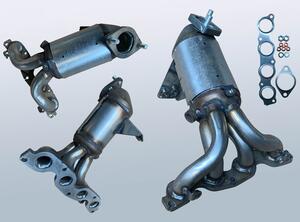 Catalytic Converter HYUNDAI i20 (GB, IB)