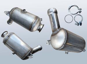 Catalytic Converter MERCEDES-BENZ E-Klasse (W211)