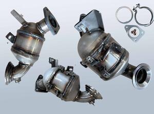 Catalytic Converter OPEL Mokka/Mokka X (J13)