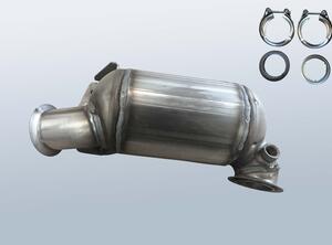 Catalytic Converter VW Transporter V Kasten (7EA, 7EH, 7HA, 7HH), VW Transporter VI Kasten (SGA, SGH, SHA, SHH)