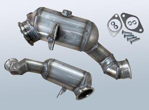 Catalytic Converter MERCEDES-BENZ SLK (R172), MERCEDES-BENZ SLC (R172)