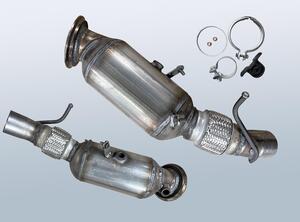 Catalytic Converter BMW 5er Gran Turismo (F07)