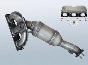 Catalytic Converter BMW Z4 Roadster (E85)