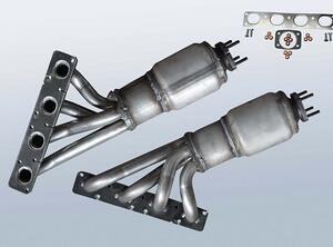 Catalytic Converter BMW 3er (E90)