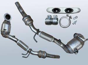 Catalytic Converter VW Polo (AW1, BZ1)