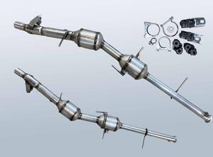 Catalytic Converter RENAULT Trafic III Bus (JG)