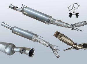 Catalytic Converter PEUGEOT 3008 SUV (M4, MC, MJ, MR)