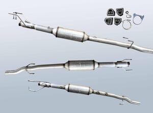 Catalytic Converter MERCEDES-BENZ Sprinter 3-T Bus (B906)