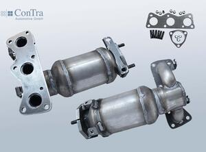 Katalysator VW Fox Schrägheck (5Z1, 5Z3, 5Z4)