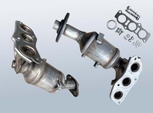 Catalytic Converter TOYOTA Yaris (KSP9, NCP9, NSP9, SCP9, ZSP9)