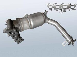 Catalytic Converter LANCIA Ypsilon (843)