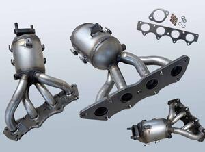 Catalytic Converter HYUNDAI Veloster (FS)