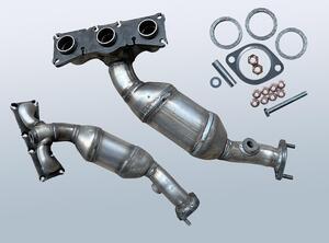 Catalytic Converter BMW 6er (E63)