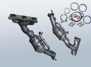 Catalytic Converter BMW 5er Touring (E61)