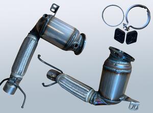 Catalytic Converter MINI Mini Cabriolet (F57)