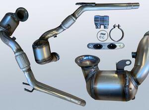 Catalytic Converter SKODA Superb III Kombi (3V5)