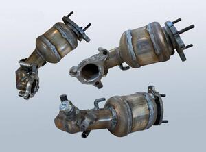 Catalytic Converter OPEL Astra J (--)