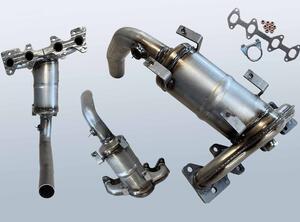 Catalytic Converter FIAT Panda (169)