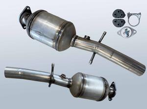 Catalytic Converter FORD Transit Custom V362 Kasten (FY, FZ)