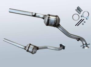 Catalytic Converter DACIA Logan MCV II (--)