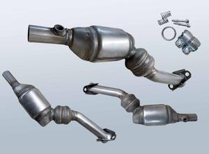 Catalytic Converter DACIA Logan MCV (KS)