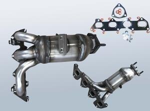 Catalytic Converter VW Polo (6C1, 6R1)