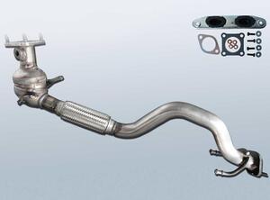 Catalytic Converter VW Golf V (1K1)