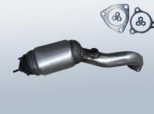 Catalytic Converter AUDI A6 Avant (4F5, C6)