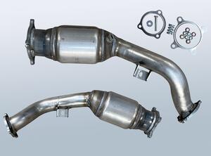 Catalytic Converter AUDI A5 (8T3)