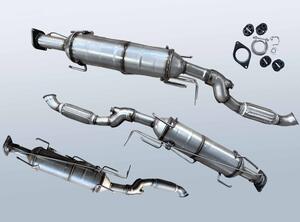 Catalytic Converter PEUGEOT Boxer Bus (--)