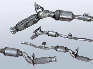 Catalytic Converter VW Golf VII Variant (BA5, BV5)