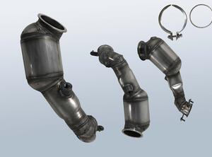 Catalytic Converter MERCEDES-BENZ E-Klasse Cabriolet (A207)