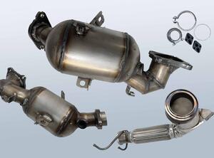 Catalytic Converter BMW 1er (F40)