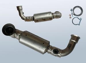 Catalytic Converter PEUGEOT 3008 Großraumlimousine (0U_)