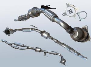 Catalytic Converter SEAT Altea (5P1), SEAT Altea XL (5P5, 5P8), SEAT Toledo III (5P2)