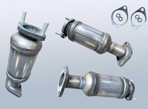 Catalytic Converter KIA Cee&#039;D Schrägheck (ED), KIA Cee&#039;D SW (ED), KIA Pro Cee&#039;D (ED)