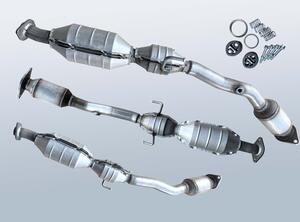 Catalytic Converter TOYOTA Avensis Kombi (T27)