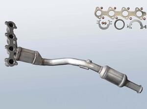 Catalytic Converter MERCEDES-BENZ B-Klasse (W245)