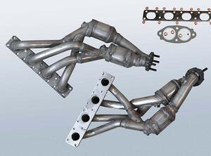 Catalytic Converter BMW 3er Cabriolet (E46)