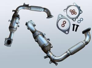 Katalysator FORD Mondeo V 1.0 EcoBoost (CNG)