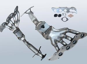 Catalytic Converter MAZDA 3 Saloon (BK)