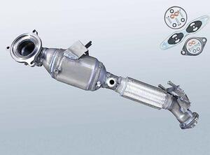 Catalytic Converter VOLVO S60 II (134)