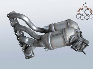 Catalytic Converter BMW 3 Touring (E91)