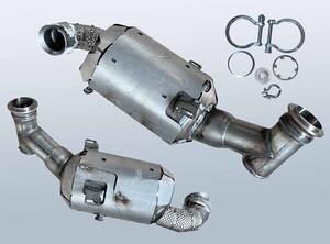 Catalytic Converter CITROËN DS4 (NX_), DS DS 4 / DS 4 CROSSBACK (NX_)