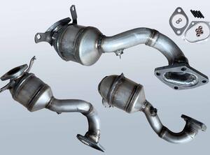 Catalytic Converter VW EOS (1F7, 1F8)