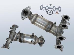 Catalytic Converter FIAT GRANDE PUNTO (199_), FIAT PUNTO (199_), FIAT PUNTO EVO (199_)