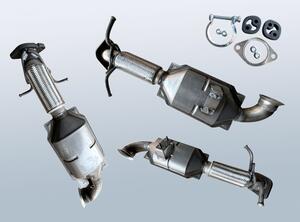 Catalytic Converter FORD C-MAX (DM2), FORD FOCUS C-MAX (DM2), FORD KUGA I, FORD KUGA II (DM2)