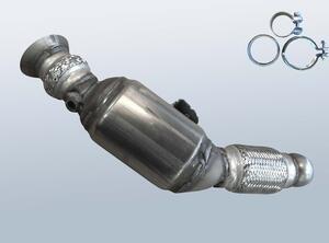 Catalytic Converter MERCEDES-BENZ VIANO (W639), MERCEDES-BENZ VITO Bus (W639)