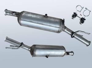 Catalytic Converter PEUGEOT PARTNER Box Body/MPV